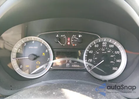 2013 Nissan Sentra Sr from USA, damaged, VIN 3N1AB7APXDL611815